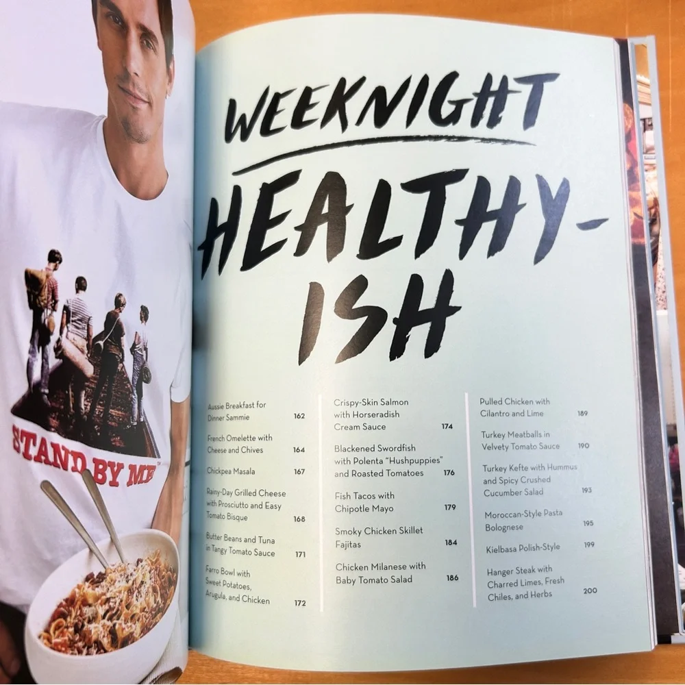 Antoni in the Kitchen Cookbook by Antoni Porowski Queer Eye
